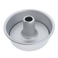 thumbnail image 1 of 1 Set Aluminum Alloy Food Cake Pan, Removable Loose Bottom Non- Chiffon Bakeware for Oven Baking , 5 inch, 1 of 8