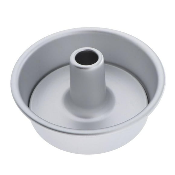 Molde para pasteles Molde para hornear Molde para pasteles de aluminio Molde para base de pastel Recubrimiento antiadherente para pasteles 5 pulgadas