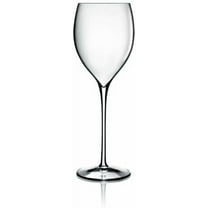 Luigi Bormioli Magnifico 11.75 Oz Small Wine Glasses Set of 4