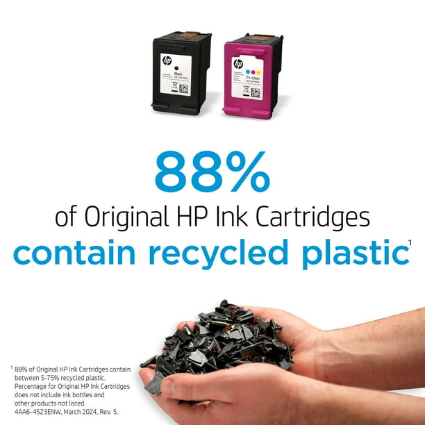 HP 936 Ink Pack | Label printers for network assets - Walmart