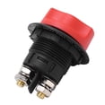 thumbnail image 2 of Battery Switch, Insulating Cover Waterproof Battery Power Cut Switch Maximum 32V  For RV Yacht Van Truck, 2 of 8