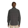 thumbnail image 3 of George Men's Corduroy Shirt with Long Sleeves, Sizes S-3XL, 3 of 5