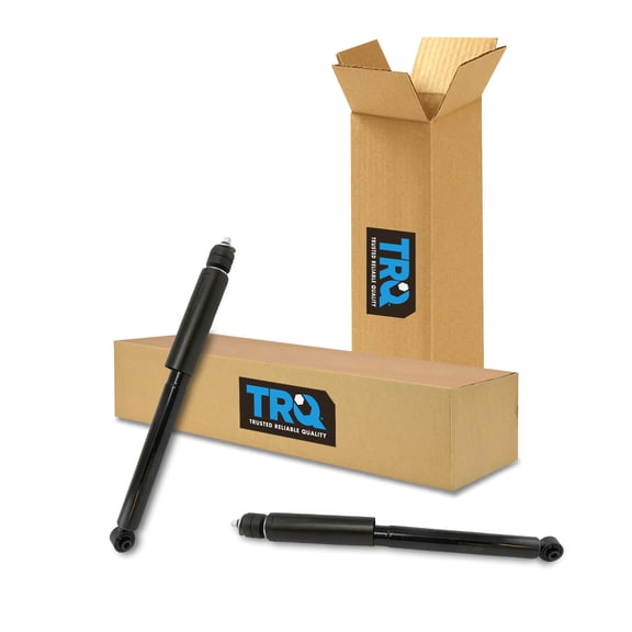 Rear Suspension Shock Absorber Driver Passenger Set For 2007-2012 Acura RDX