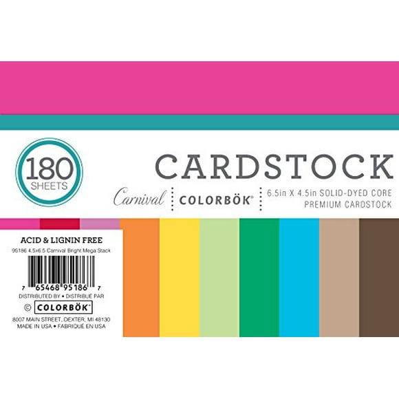 4X6 180Sh Carnival