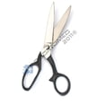 thumbnail image 5 of OdontoMed2011® Tailor Scissors Sewing Shears Black - 6'' Heavy Duty Fabric Cutter Upholstery, 5 of 5