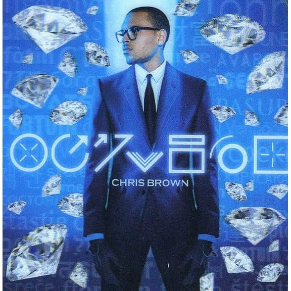 Chris Brown - Fortune - Music & Performance - CD