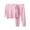 Pink, variant on Akiihool Girls Sweatsuits Sets 2 Piece Outfits Winter Baby Girl Toddler Girl Outfits Tops and Sweatpants Outfits Sportwear Sweatsuits Tracksuits (Grey,4-5 Years)