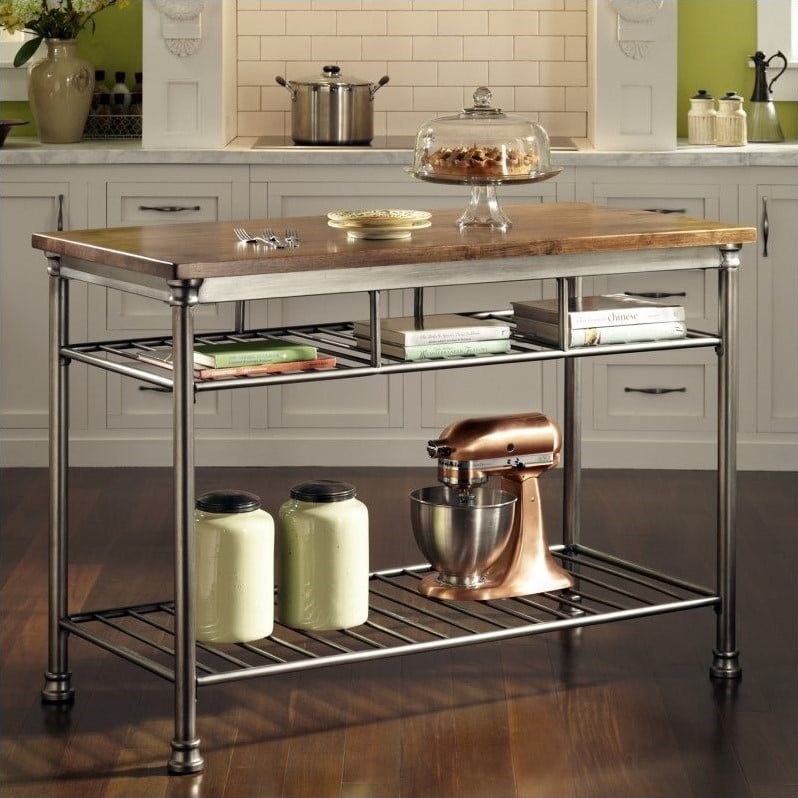 Home Styles The Orleans Kitchen Island