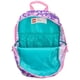 thumbnail image 5 of LEGO Iconic Prints Kids School Backpack Bookbag, for Travel, On-the-Go, Back to School, Boys and Girls, with Adjustable Padded Straps and Fun patterns, I Play My Way, 5 of 5