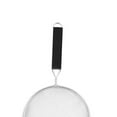 thumbnail image 4 of TrueCraftware – 6" Single Medium Mesh Strainer, Stainless Steel with 6 -1/2” Black Plastic Handle, 4 of 4
