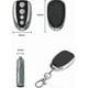 thumbnail image 2 of 1 Piece Universal Gate Remote Control, Garage Remote Control, 868 MHz Garage Remote Control Duplicator Garage Door Remote Control, 2 of 5