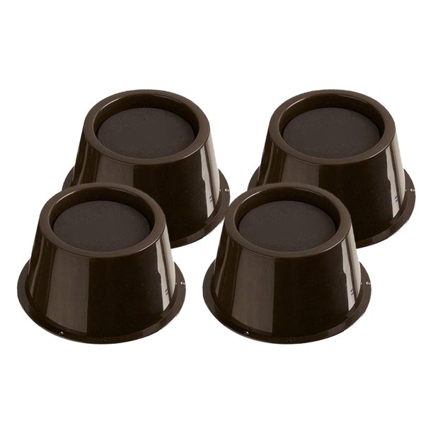 Muebles Antideslizantes para Sofá Cama de Alta Resistencia Sunnimix Elevadores de 2 Pulgadas