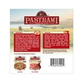 thumbnail image 2 of Stoneridge Ranch Deli Shaved Pastrami 14oz Tray Pack, 2 of 6