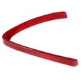 thumbnail image 1 of Reemplazo de fibra de carbono real en forma de V para parrilla de parachoques delantero para Alfa Romeo Stelvio 949 2017-2020, 1 of 12