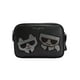 thumbnail image 2 of Bolsa crossbody Karl Lagerfeld color negro con logo centrado, 2 of 6