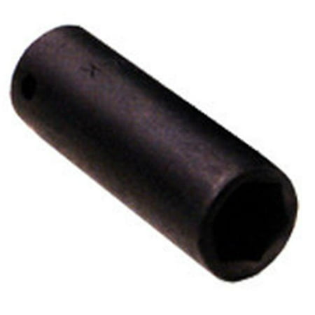 

1/2 Inch Drive Deep Flip Impact Socket - 19mm x 21mm