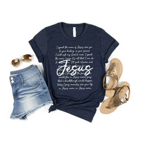 Sam Soft Religious Shirt, Follow the Word Not the Herd Shirt, Bible T Shirt, Christian Country Shirt, Western Christian Shirt