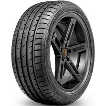 Continental ContiSportContact 3 285/40ZR19 103