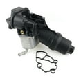 thumbnail image 5 of Koomaha Fits 2005-2009 Audi A4 VW Golf Jetta 2.0L BPY Oil Filter Housing Cooler Assembly 06F115397H, 5 of 10