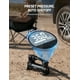 thumbnail image 2 of Compresor de aire AstroAI T4 Heavy-Duty 12V Portátil 120PSI, 2 of 7
