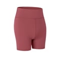 thumbnail image 2 of Nkmbld Women's Shorts Workout Leggings Fitness Sports Running Yoga Athletic Pants, 2 of 4