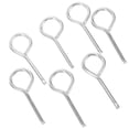 thumbnail image 4 of Miangastore 10pcs Fire Extinguisher Lock Pin Iron Pull Pin Replacement Safety Pin Supply, 4 of 8