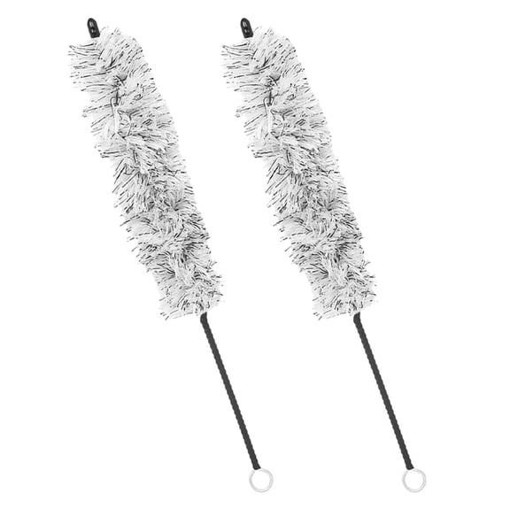 Worgeous 2 Pcs Trombone Cleaning Kit Drain Clarinet Cushion