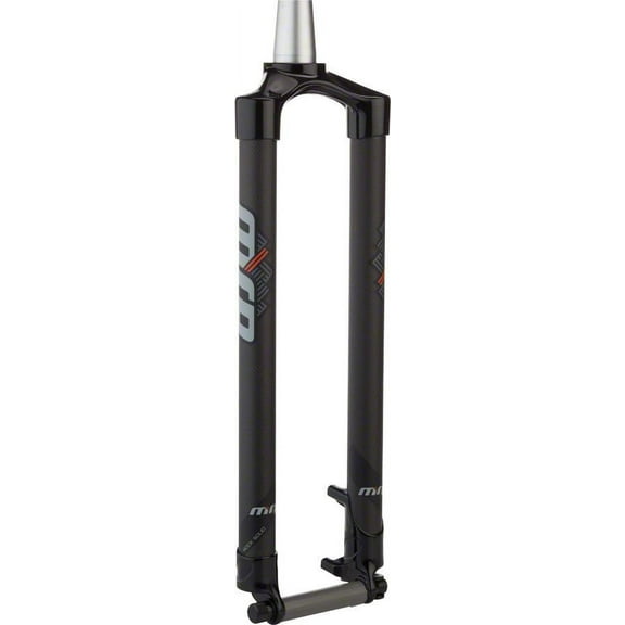 MRP Rock Solid Rigid Fork, Tapered - 490mm NLA