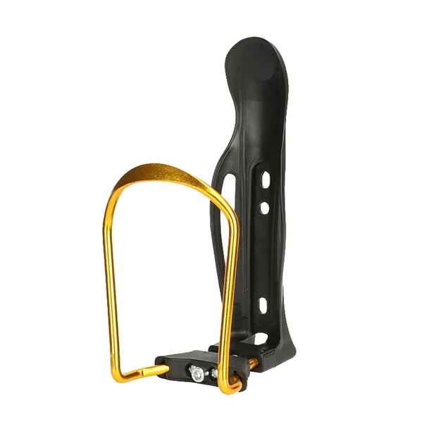 Portabidones ajustable para bicicleta, aleación de aluminio, deportivo