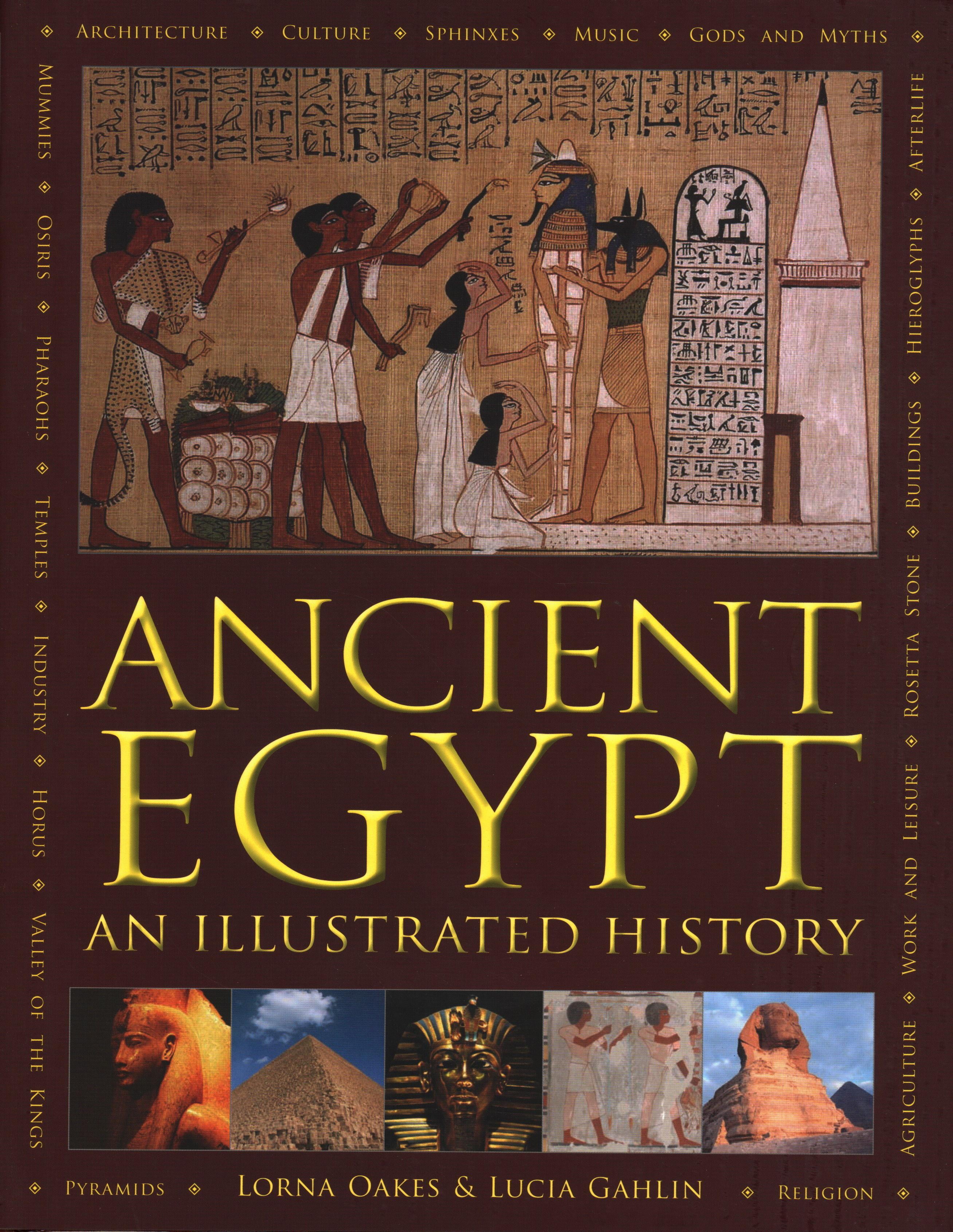 Ancient Egypt: An Illustrated History (Hardcover) - B79772c9 1c7f 4314 9276 8c62ef8fc516 2.ba26411768351a0f9D591774b75f4eD1