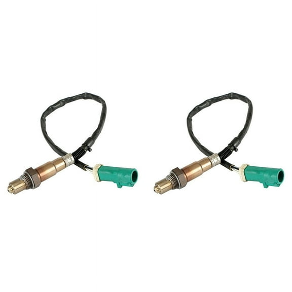 2X Oxygen Sensor O2 Sensor Air Ratio for S40 V50 C30 Focus C-Max Fiesta V 3M51-9F472-AB