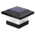 thumbnail image 4 of Luces solares para exteriores, lámpara Solar portátil para valla, luz Solar impermeable para porche, jardín, Patio, decoraciones , Luz blanca de 6000 Luz blanca de 6000 K., 4 of 8