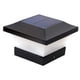 thumbnail image 4 of Luces solares para cercas, luz Solar de alto brillo, lámpara Solar para exteriores, resistente al agua para Luz blanca de 6000 K., 4 of 8