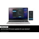 thumbnail image 5 of SAMSUNG T7 SSD portátil, unidad de estado sólido externa de 2 TB, velocidades de hasta 1.050 MB/s, USB 3.2 Gen 2, almacenamiento confiable para juegos, estudiantes, profesionales, MU-PC2T0T/AM, gris, 5 of 5