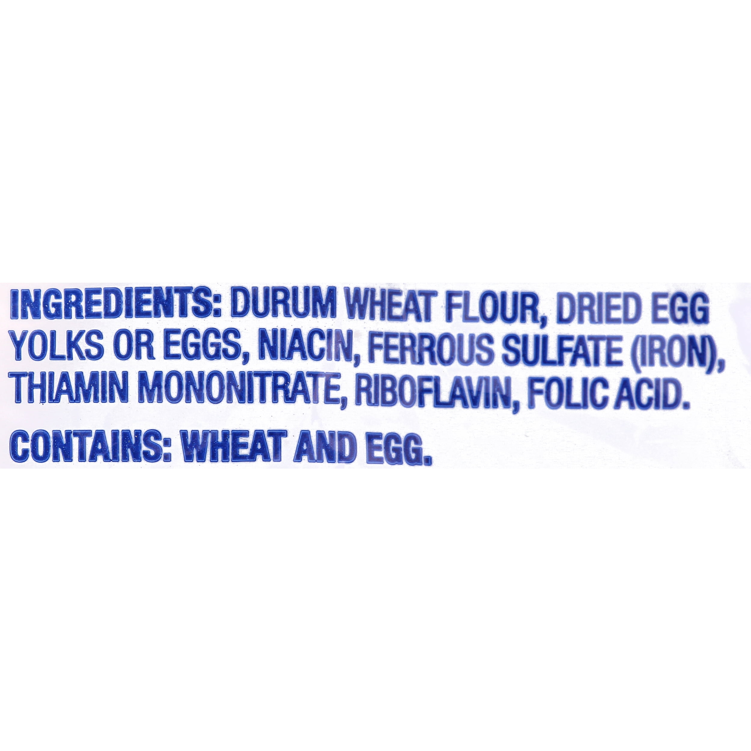 (3 pack) Skinner Medium Fluffy Egg Noodles Pasta, 12 Oz