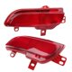 thumbnail image 5 of Rear Right Fog Lamp Bumper Fog Light 6350HA High Temperature Proof Replacement for Peugeot 206+ 20092012, 5 of 5