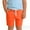 Orange, variant on Busydd Boys Shorts 1-11 Years Comfortable Cotton Elastic Waist Toddler Shorts Casual Summer Solid Color Drawstring Shorts for Teens with Pockets