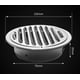 thumbnail image 5 of 80mm Langray Stainless Steel Round Vent - Bathroom Office Head Space Exhaust Air Circulation Grille, 5 of 5