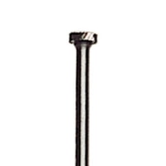 

High Speed Steel Burs Square Edge Wheel 2.30 millimeter