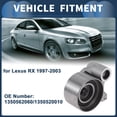 thumbnail image 3 of Conjunto de tensor de correa de transmisión para Lexus RX 1997-2003 No.1350562060/1350520010 Metal 1 Pc, 3 of 7