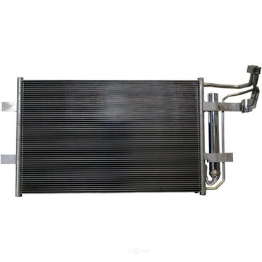 Denso 477-0759 A/C Condenser Fits select: 2012-2015 MAZDA 5