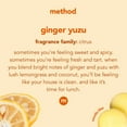 thumbnail image 3 of method Squirt + Mop Hard Floor Cleaner, ginger yuzu, 25  fl oz, 3 of 6