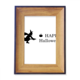 thumbnail image 1 of Mago feliz el temor a los fantasmas de Halloween Marco de imagen marco de escritorio, 1 of 4