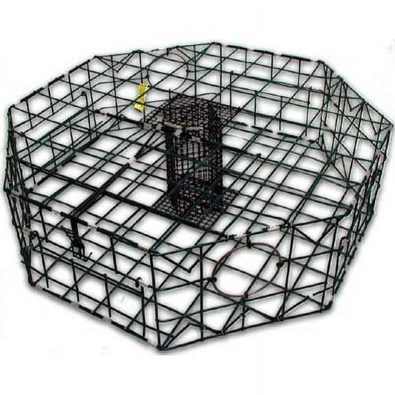 Mckay Fast Fisher Crab Pot 30"x30x"x9"