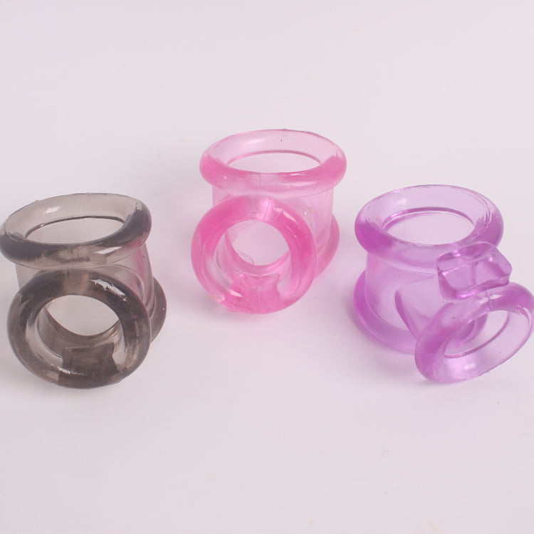 Penis Rings rings for adult sex Ring with Ring for Men and Women Pleasure  Cock Ring,Ring with Toy Plug