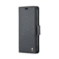 thumbnail image 3 of Funda tipo cartera iPhone 11 Pro con cierre magnético, RFID, tarjetero, soporte, carga inalámbrica, 3 of 5