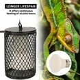 thumbnail image 3 of Greensen 100W Infrared Ceramic Emitter Heat Light Bulb Lamp Pet Reptile Brooder , Heat Light for Brooder, Heat Lamp for Reptile, 3 of 7