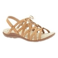 thumbnail image 1 of ABEO  Brigita Neutral - High Heel Sandals in Brown, 1 of 6