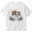 Black D, variant on Men's Roma Italy Travel Graphic T-Shirt, White Short Sleeve Crew Neck Tee for Summer Vacation Casual Wear,3XL,Black C