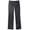STEEL GREY, variant on Garment Women's Twill Stylish Pocket Pant, Style 8551